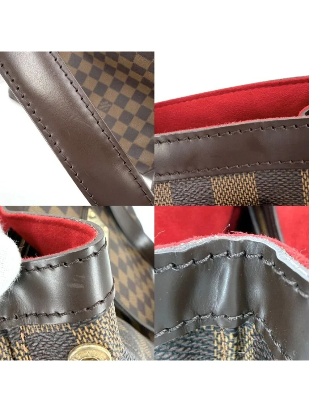 Louis Vuitton this authentic